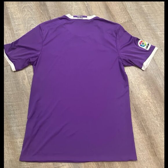 Adidas Real Madrid Away 2016 FIFA World Champions Soccer Jersey Mens Size XL - Picture 2 of 6